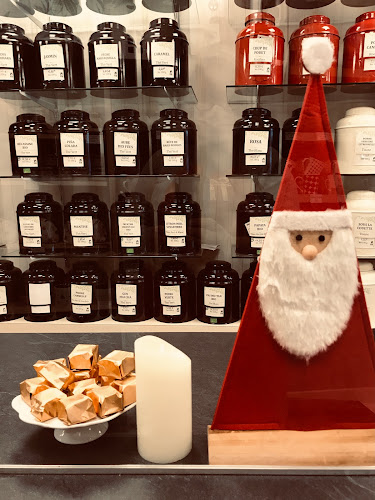 Cacao-thé - Restauration