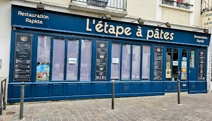 L'Etape à Pates