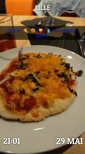 Soho Urban Food - Restauration