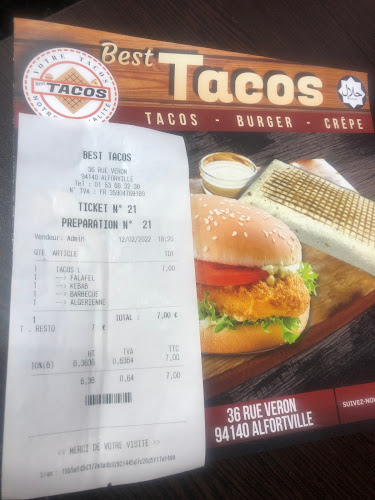 Best Tacos - Alfortville