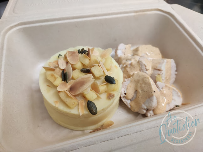 Au Quotidien - Restauration