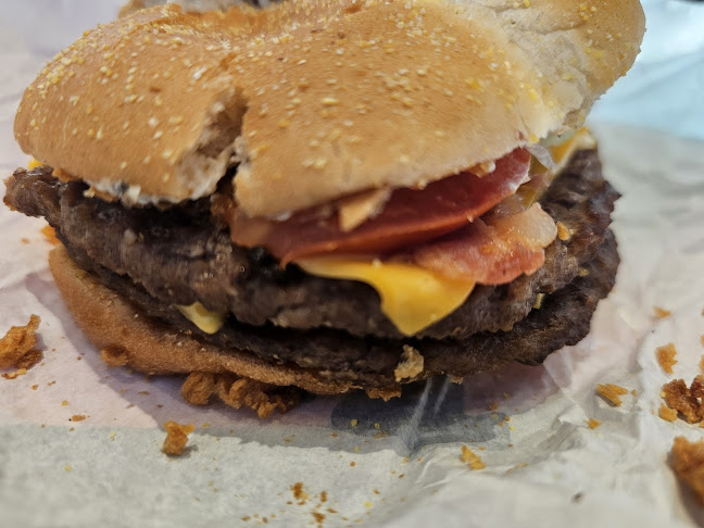 Burger King - Restauration