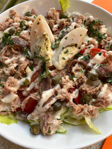 Le Natanya - Restauration