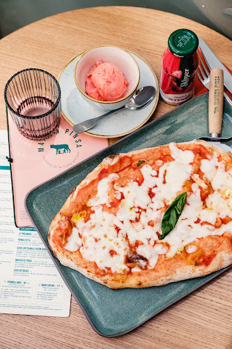 Maison Pinsa Montmartre - Restauration