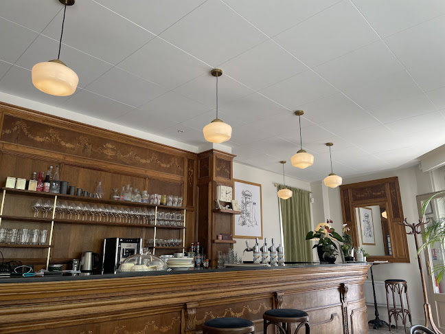 Restaurant La Fontaine - Reims