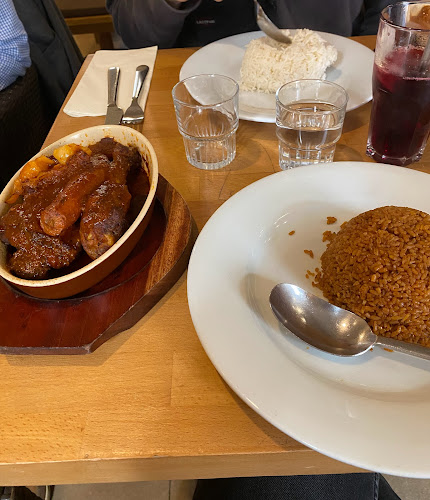 Le Petit Dakar - Paris