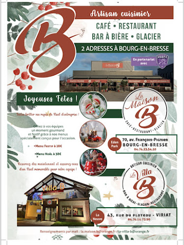 Comentarii opinii despre Restaurant La Maison B