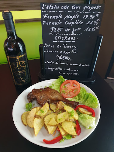 Opinii despre L'Etalon Noir în Le Kremlin-Bicêtre - Restauration