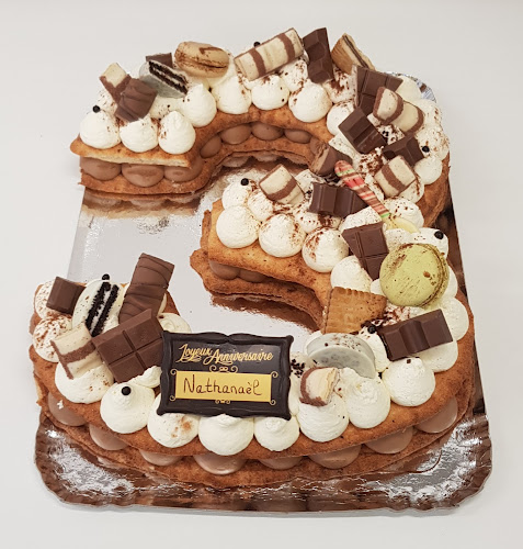 Pâtisserie Fabien Guillaumet