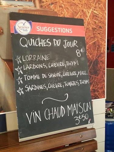 Opinii despre Jeannette în Strasbourg - Restauration