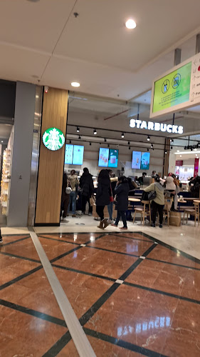 Opinii despre Starbucks în Évry-Courcouronnes - Restauration