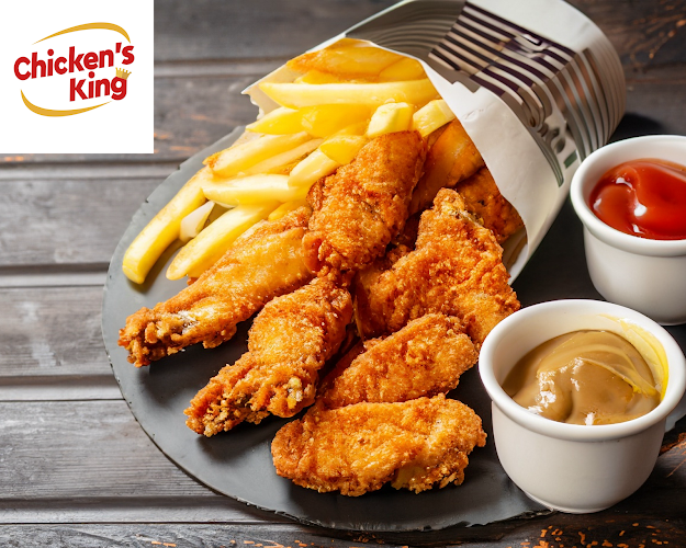 Comentarii opinii despre CHICKEN’S KING (pantin)