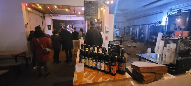 Opinii despre Brasserie MIЯ în Romainville - Restauration