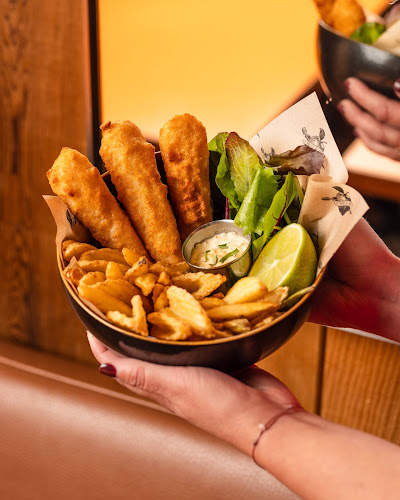 Opinii despre Le Paradis du Fruit - Montparnasse în Paris - Restauration