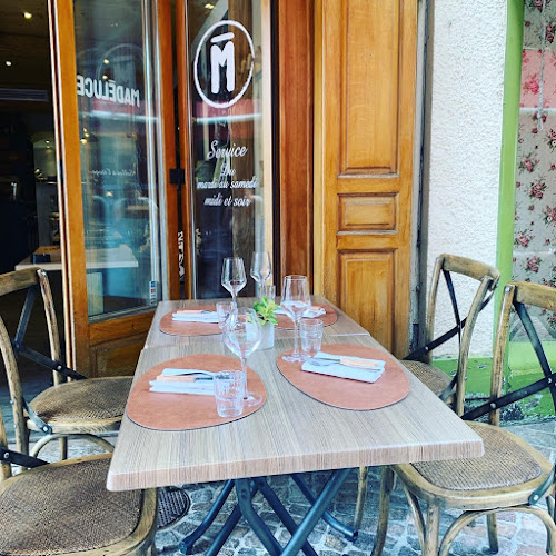 Madéluce - Restauration