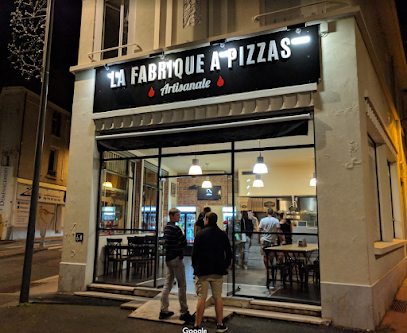 La Fabrique A Pizzas