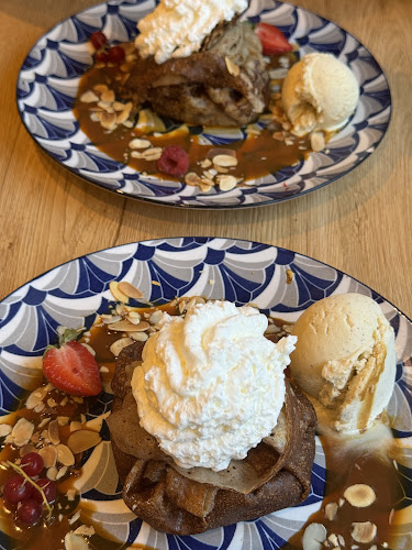 Creperie " Au 24 " ( O'24 ) Dreux - Restauration