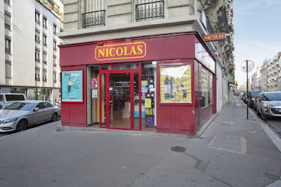 Nicolas Porte de Versailles