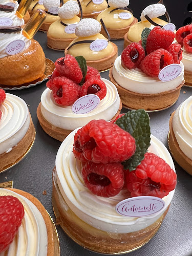 Antoinette Boulangerie - Versailles