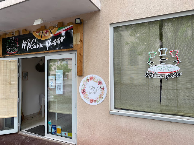 Milano Pizza Aubière