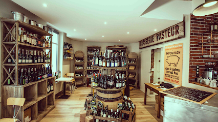 Terroirs - Table & Cave