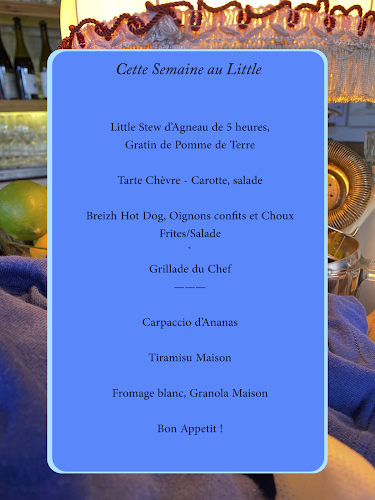 Comentarii opinii despre Little William Nantes