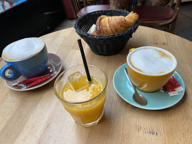 Opinii despre Le Paris Café în Paris - Restauration