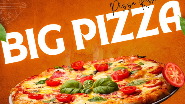 BIG PIZZA - Montauban