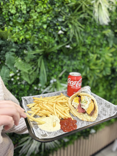 Opinii despre ULTIMATE FAST FOOD în Bordeaux - Restauration