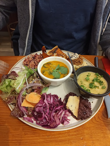 Opinii despre Le Coq à l'âne în Vannes - Restauration