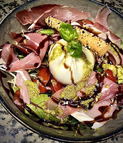 Café Restaurant Le 55 Avenue - Antibes