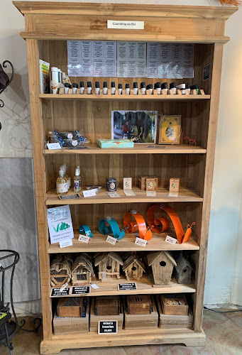 Fruirouge et compagnie, l'épicerie fermière - Restauration