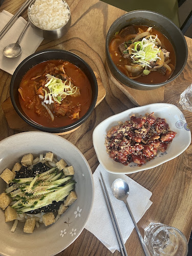 Bon ga - Restauration