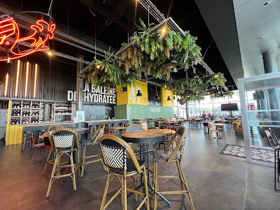 La Baleine Déshydratée