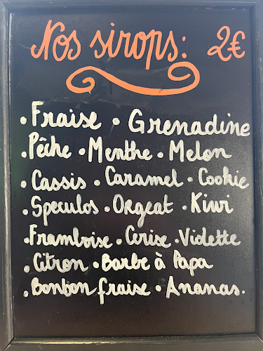 Opinii despre MTB Bar în Grenoble - Restauration