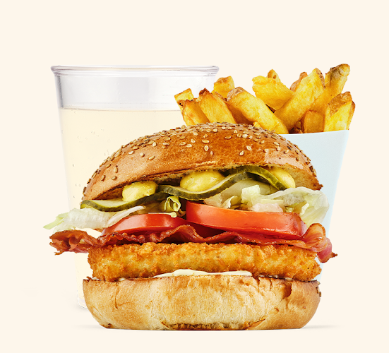 Bioburger île de Nantes