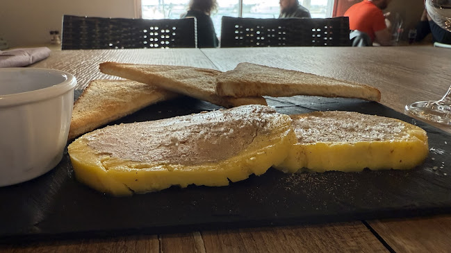 Opinii despre Au bout du quai în Agde - Restauration