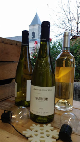 Les Joyeuses Quilles, caviste bio itinérant - Romainville