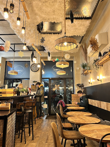 Opinii despre Smoké and Fries în Lyon - Restauration