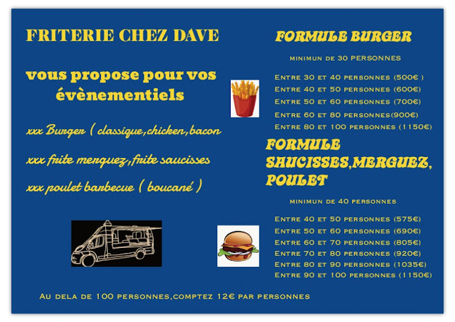 Chez Dave Chez Dave - Manéhouville