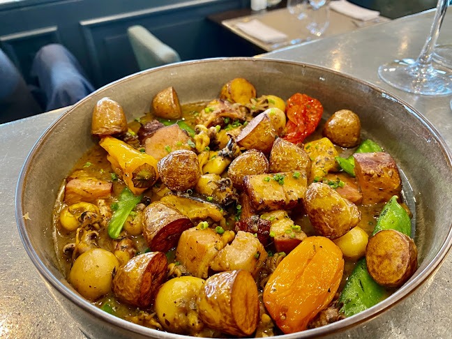 L'Escale SGDB - Restaurant de Fruits de Mer - Restauration