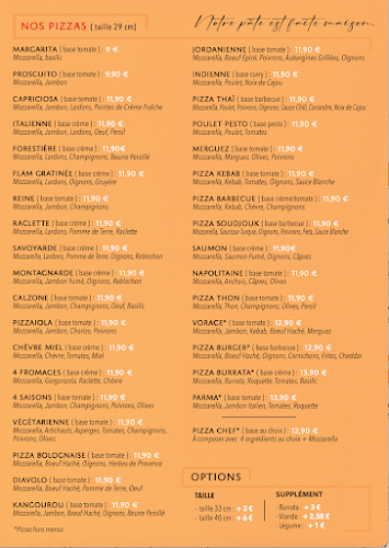 KANGOUROU PIZZA Metz - Metz