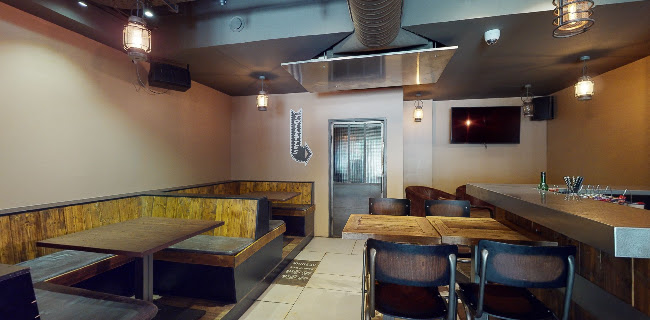 Crazy Dog - Lyon Terreaux - Restauration