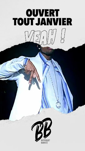 Chez BB: Bistroquet Biarritz - Restauration