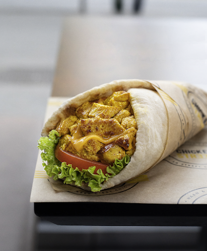 Comentarii opinii despre Chicken Street Champigny Naan & Fried Chicken