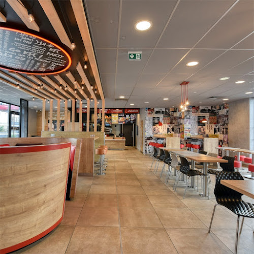 KFC Brive-la-Gaillarde - Restauration