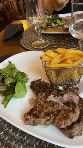 Opinii despre La Bastide în Monflanquin - Restauration