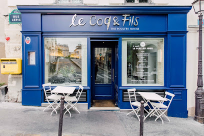Le Coq & Fils - the Poultry House