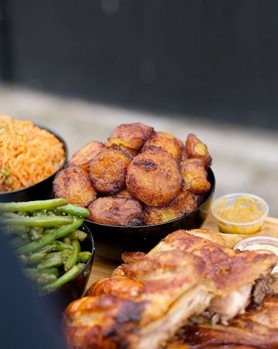 Comentarii opinii despre AU BRAZIER AUBERVILLIERS - Restaurant Poulet Braisé