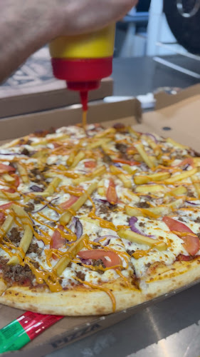 La Tour de Pizz' - Anzin